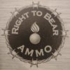 Right To Bear Ammunition